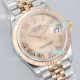 EW Swiss Replica Rolex Datejust Pink Gold Dial 2-Tone Jubilee Band Watch 31MM (4)_th.jpg